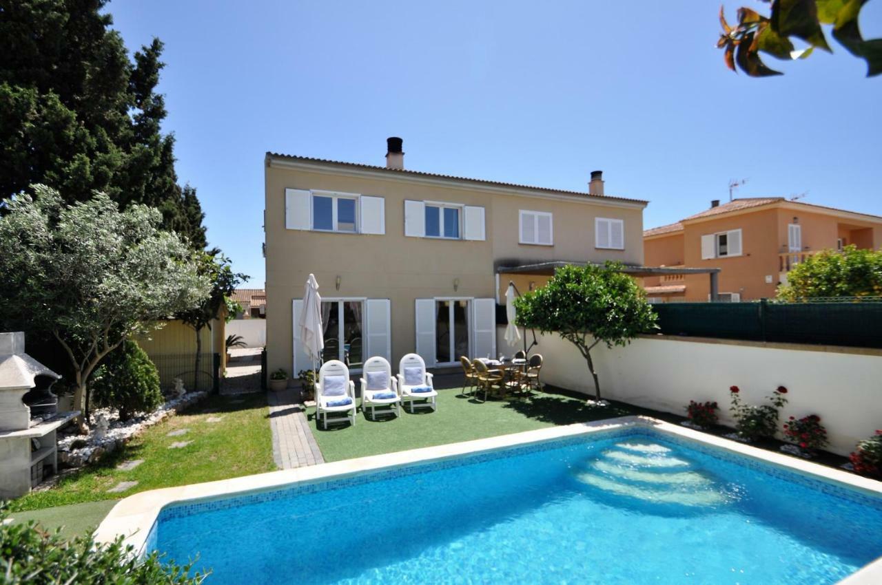 Semesterbostad Hugo- Badia Gran- Llucmajor- Mallorca *