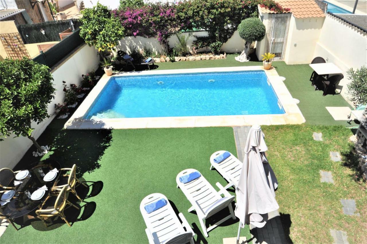 Hugo- Badia Gran- Llucmajor- Mallorca Ferienhaus